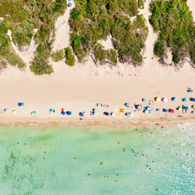 Spiaggia di Punta Prosciutto